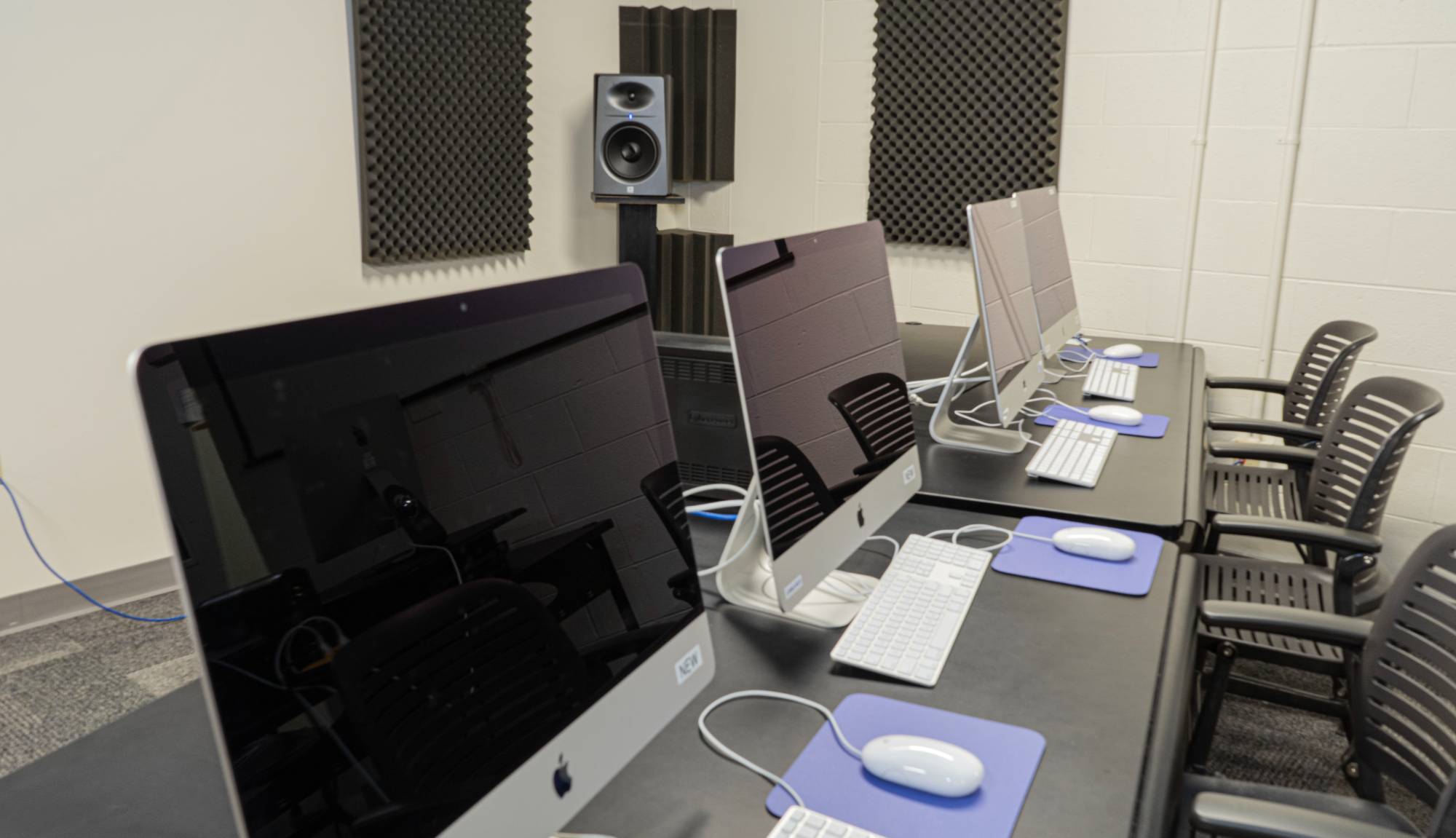 Computer Labs and Printing Production Support Resources Grand